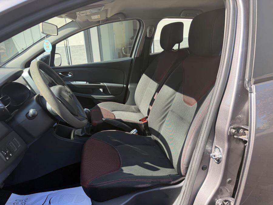 renault clio 1.5 dci live navi certificata perfett