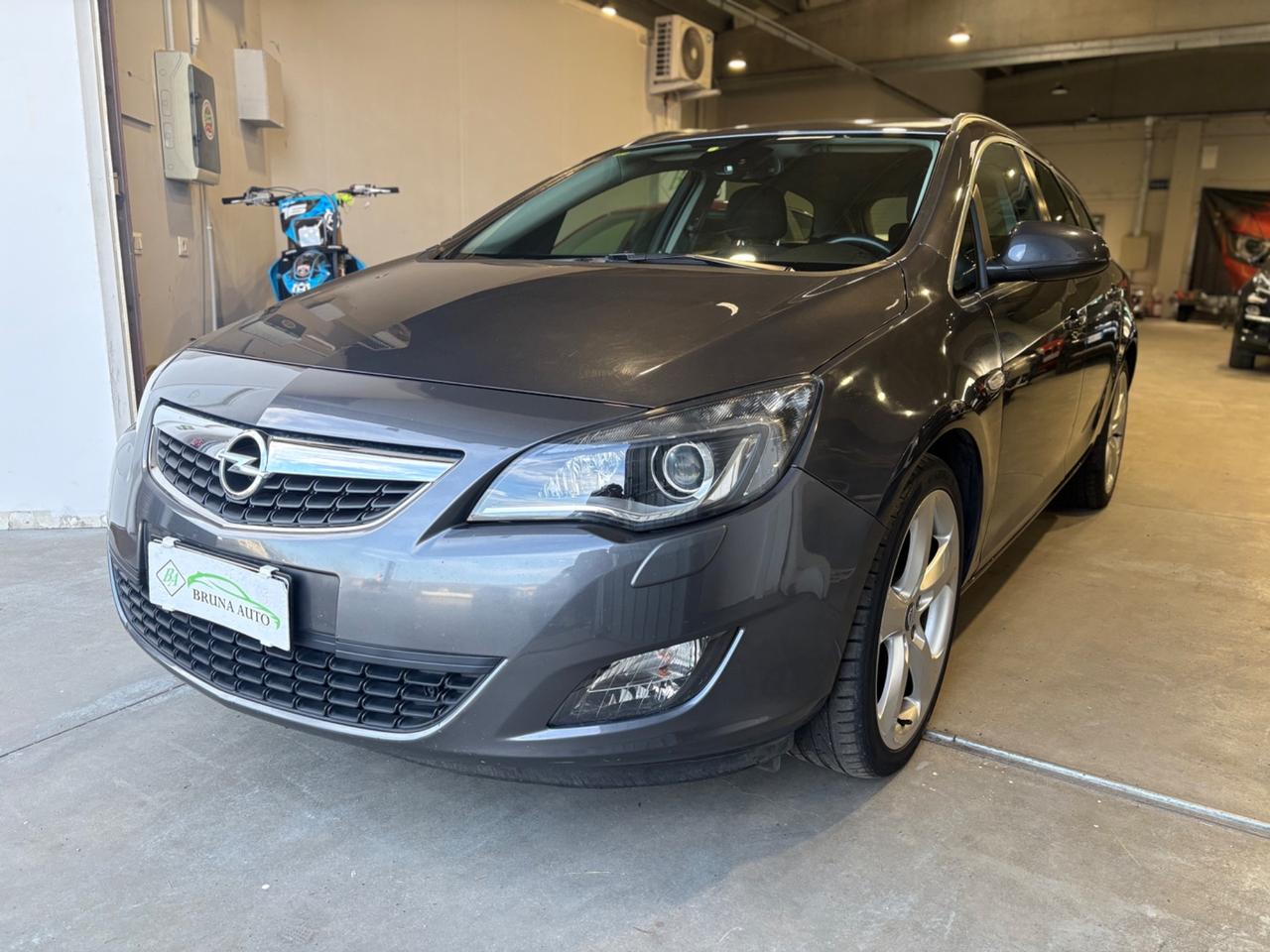 Opel Astra 2.0 CDTI 160CV Sports Tourer Cosmo S