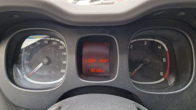 FIAT Panda 1.3 MJT 4x4 Pop Van 2 posti IVA ESPOSTA