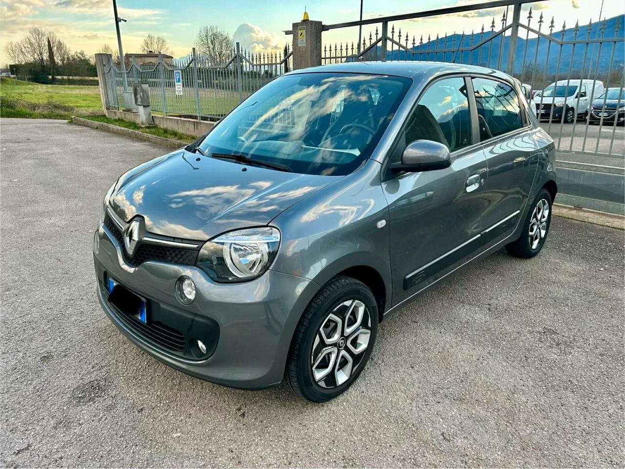Renault Twingo TCe 90 CV GPL Generation