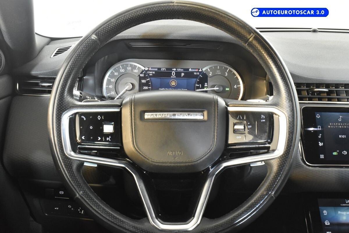 Land Rover Range Rover Evoque Range Rover Evoque 2.0D I4 163 CV AWD Auto R-Dynamic