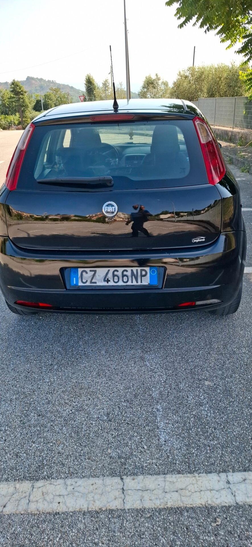Fiat Grande Punto Grande Punto 1.3 MJT 90 CV 5 porte Emotion