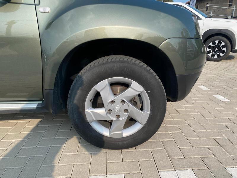 Dacia Duster 1.5 dci Laureate 4x4 110cv
