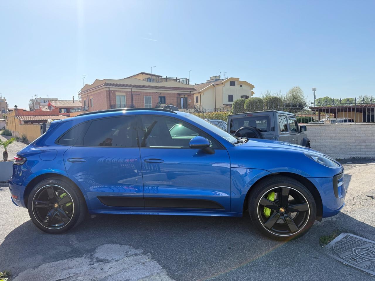 Porsche Macan 2.0 245cv pdk TETTO CERCHI 20”