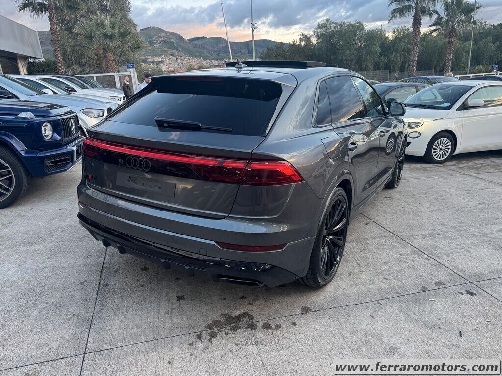 Audi Q8 50 TDI 286 CV quattro S line KM0 MY 2026