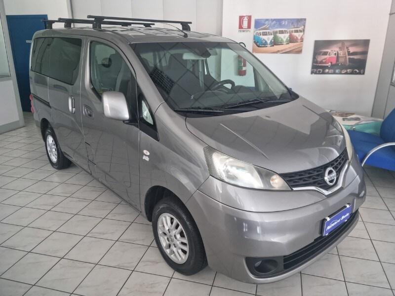 NISSAN Evalia Evalia 1.5 dCi 8V 90 CV Acenta