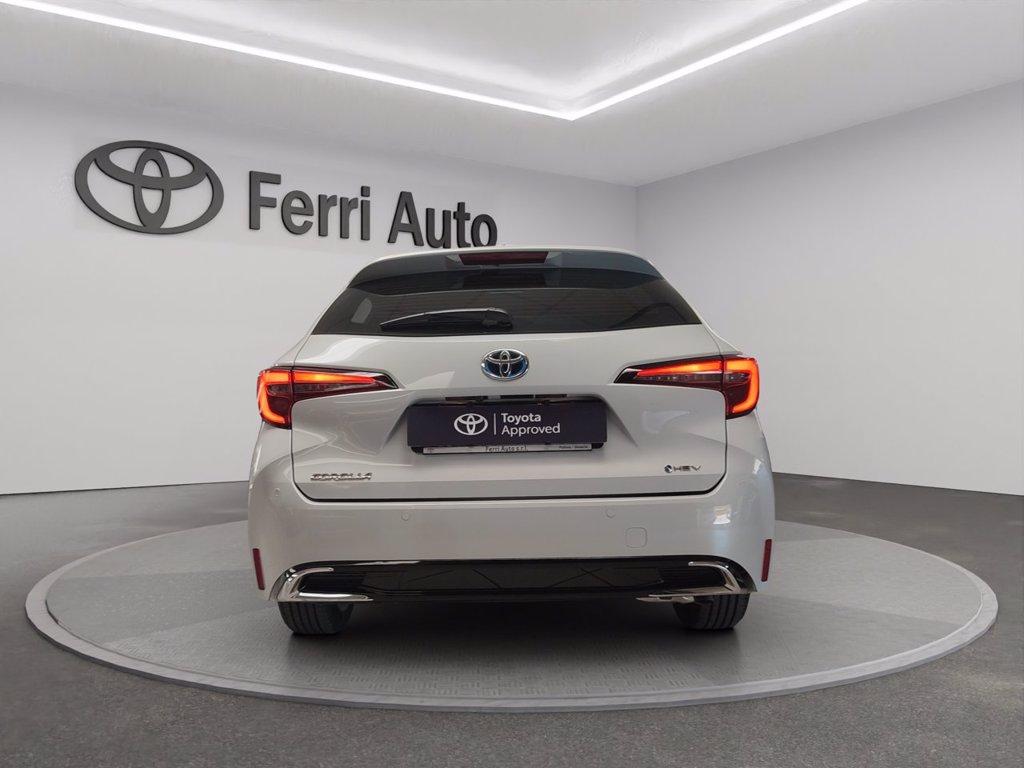 TOYOTA Corolla touring sports 1.8h active auto del 2026