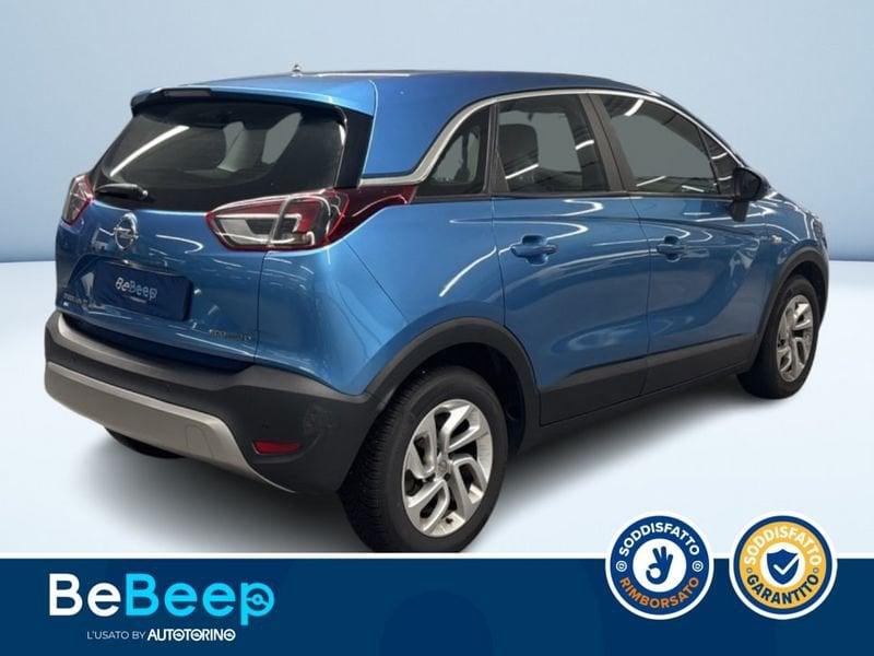 Opel Crossland X 1.5 ECOTEC INNOVATION S&S 102CV