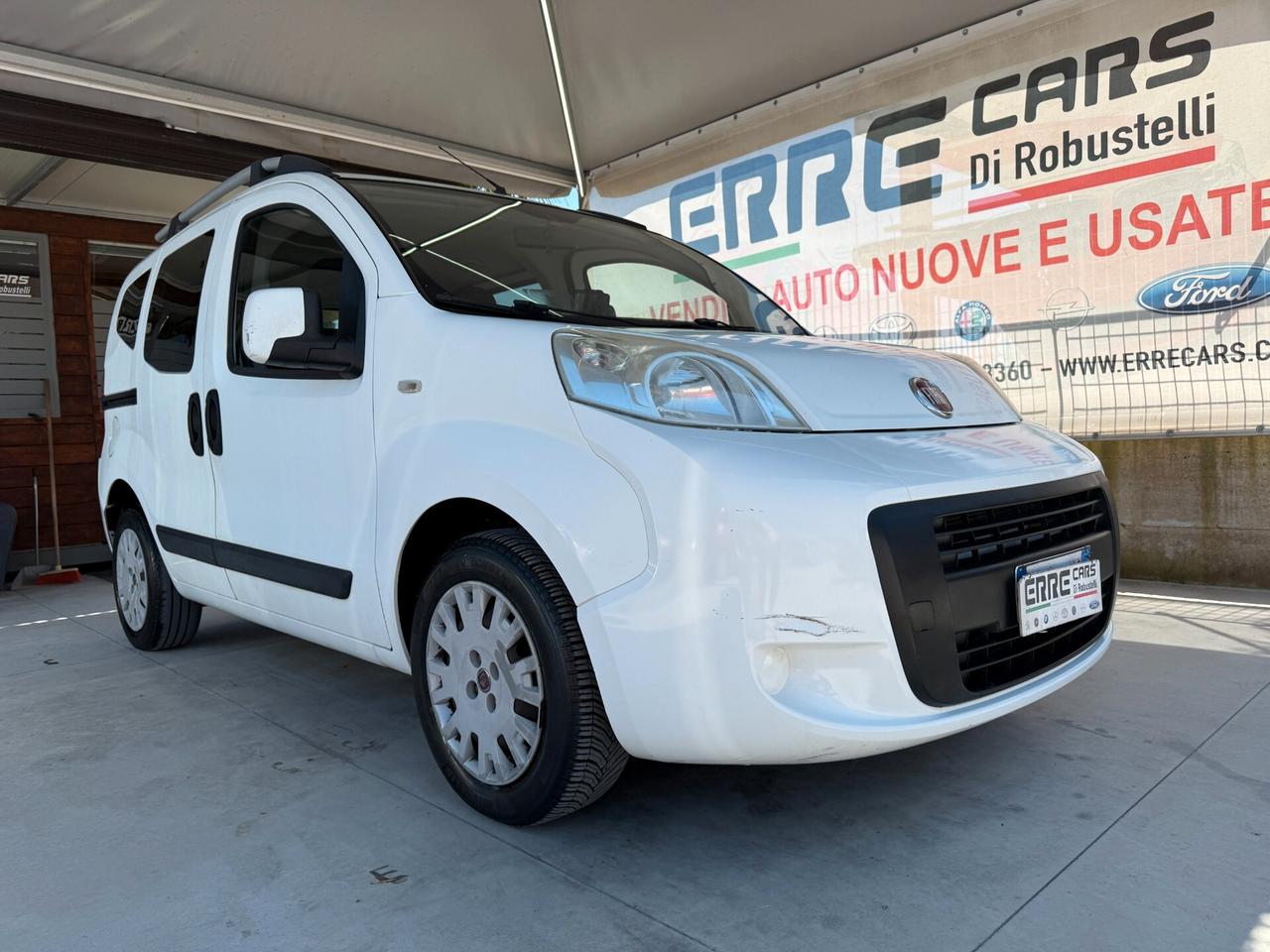 FIAT QUBO 02/2013 1.3 MULTIJET 75 CV 157.000 KM