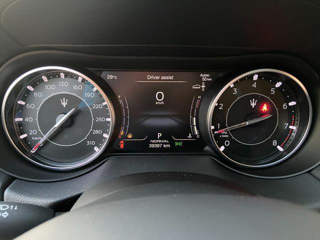 MASERATI Levante MHEV 330 CV AWD GT ULTIMA TETTO APR/PAN.