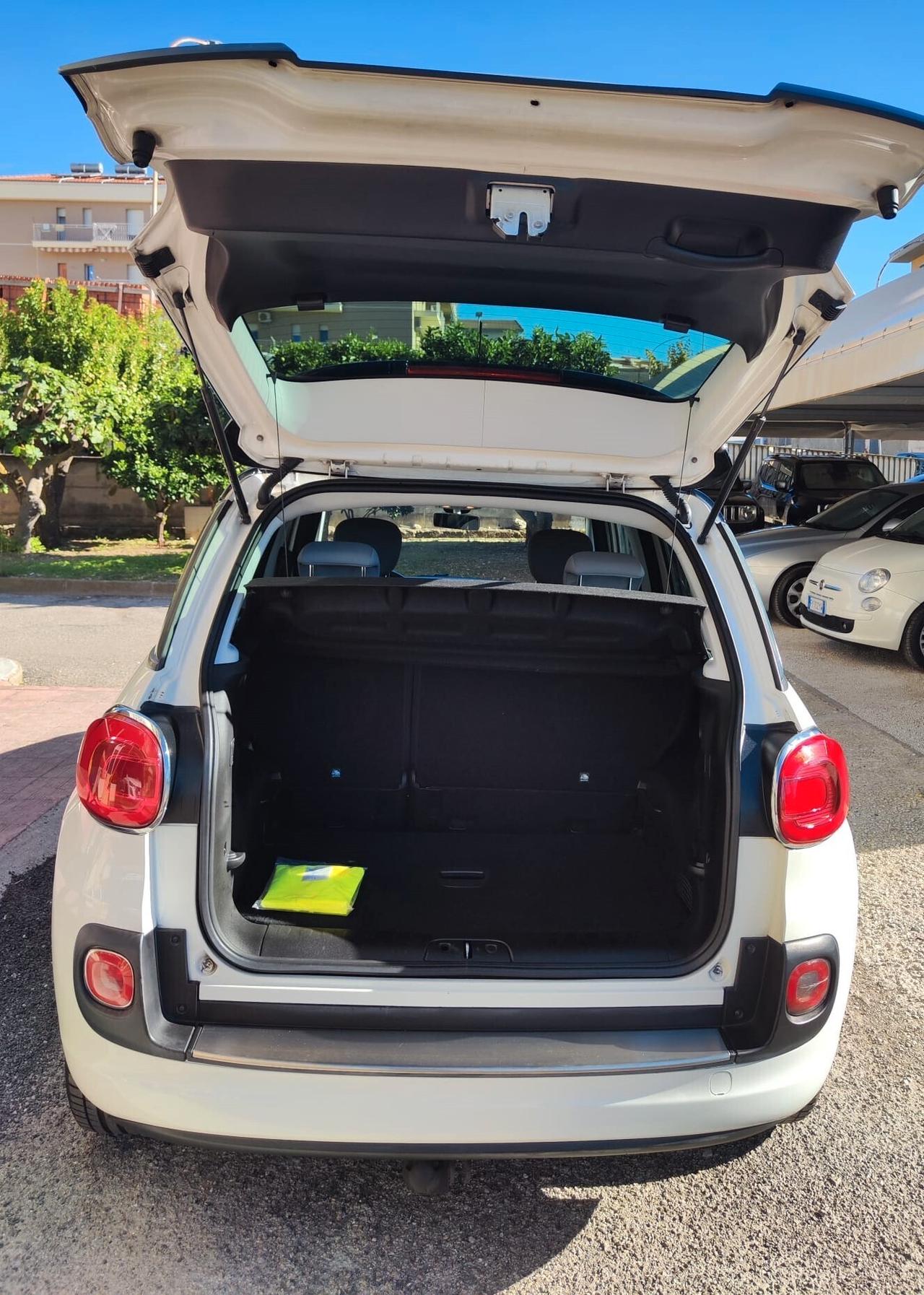 Fiat 500L 1.3 MJT 85 CV Lounge 2013