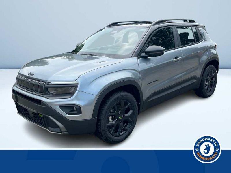 Jeep Avenger 1.2 MHEV 4XE Upland MY26