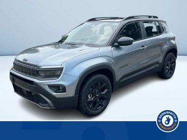 Jeep Avenger 1.2 MHEV 4XE Upland MY26