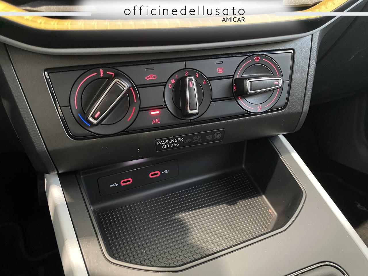 Seat Arona 1.0 ecotsi 95cv style