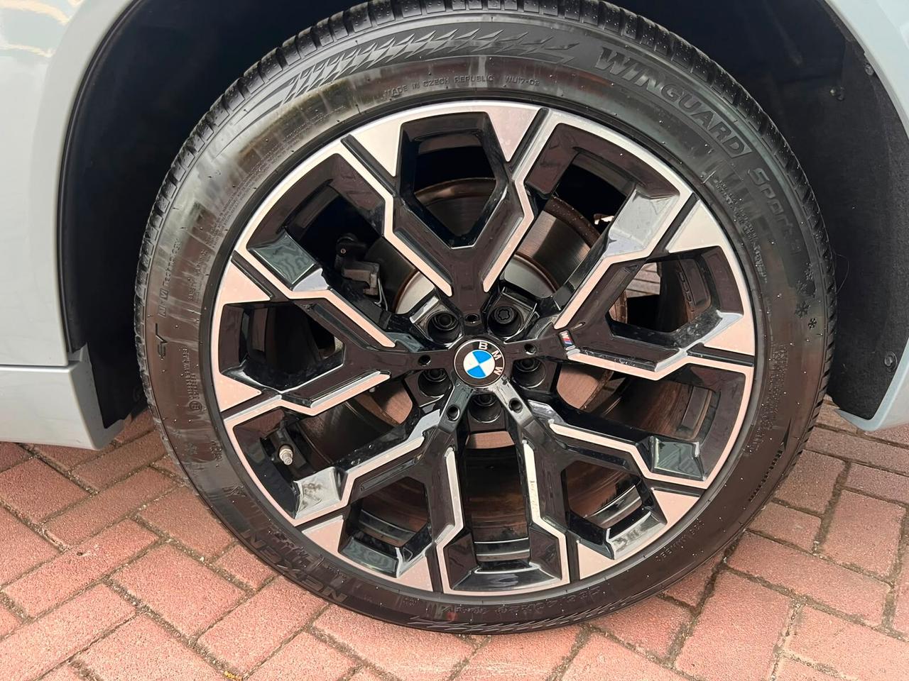 BMW X3 20D M-SPORT PRO X-DRIVE 197 CV