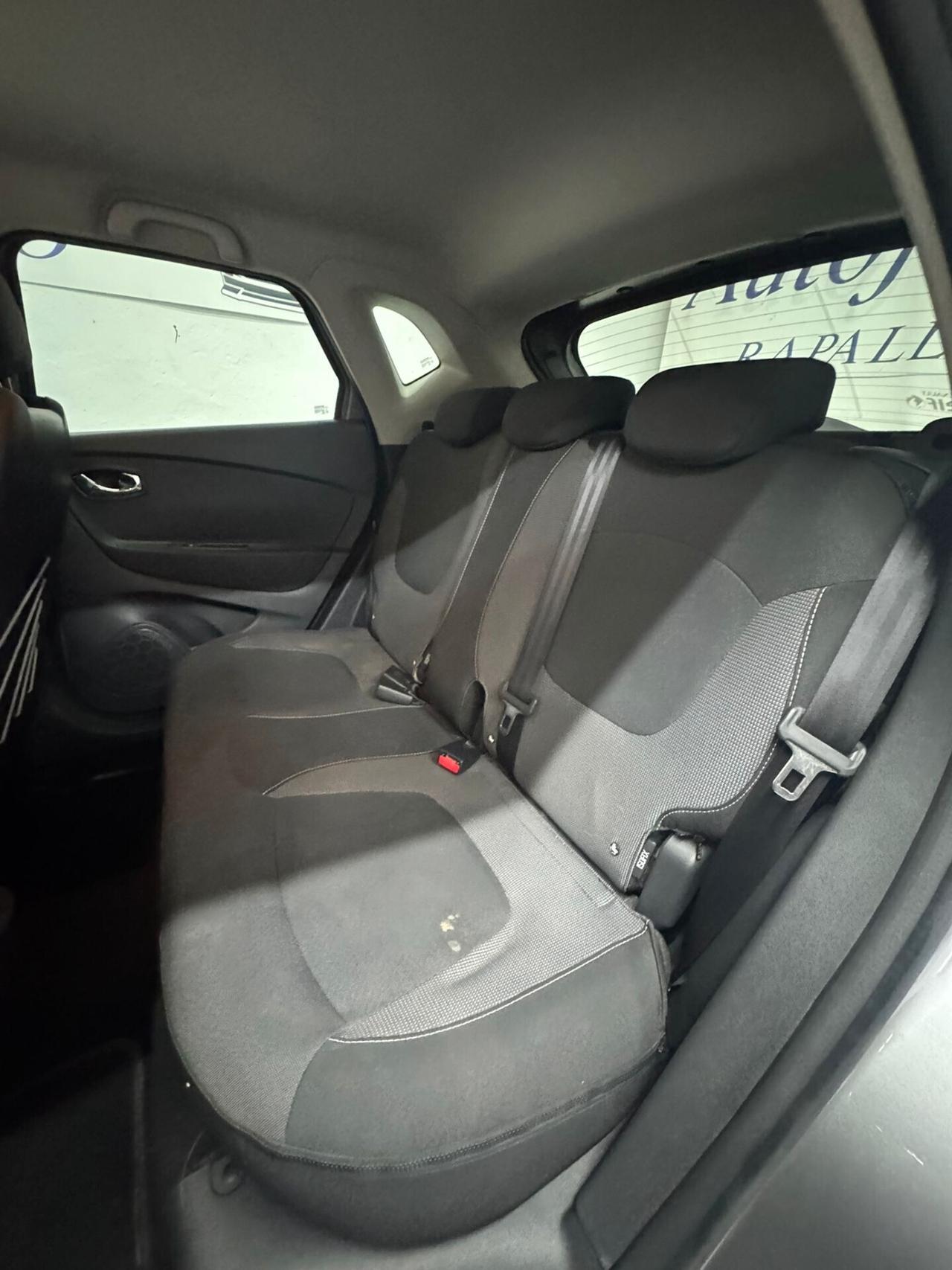 Renault Captur dCi 8V 90 CV Start&Stop Energy Intens