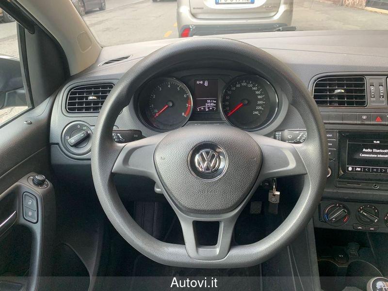 Volkswagen Polo Polo 1.0 MPI 5p. Trendline (PROMO)