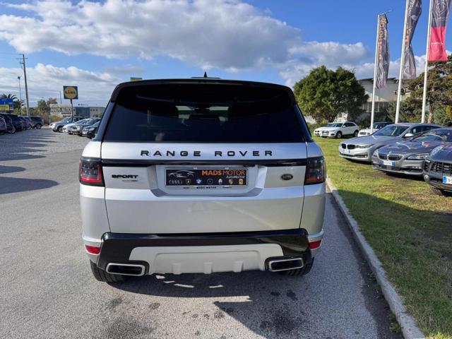 LAND ROVER Range Rover Sport 3.0 SDV6 HSE Dynamic