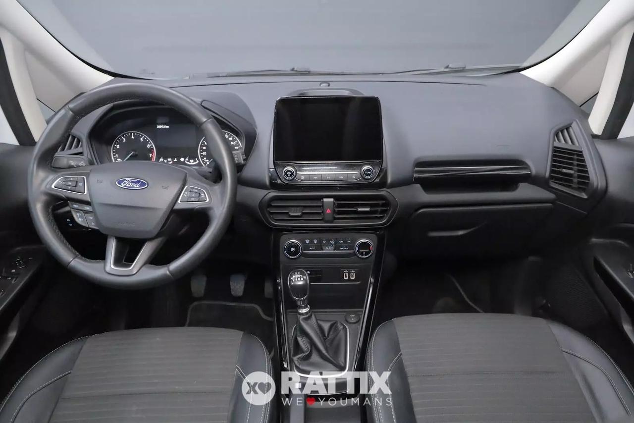 Ford EcoSport 1.0 Ecoboost 125CV Titanium