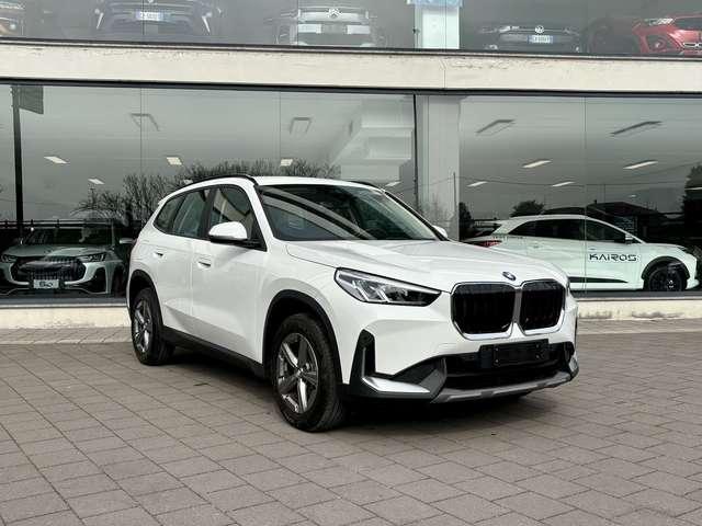 BMW X1 sDrive 18i DCT