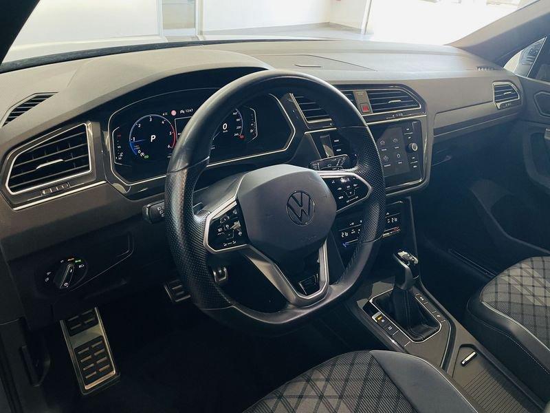 Volkswagen Tiguan 2.0 TDI SCR 110KWR-Line DSG