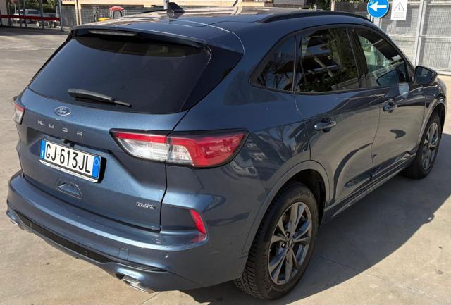 FORD Kuga 2.5 Plug In Hybrid 225 CV CVT 2WD ST-LINE