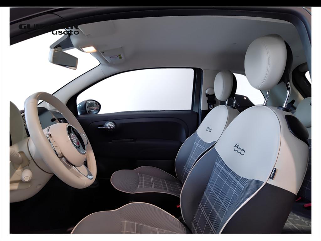 FIAT 500 III 2015 - 500 1.2 Lounge 69cv my20