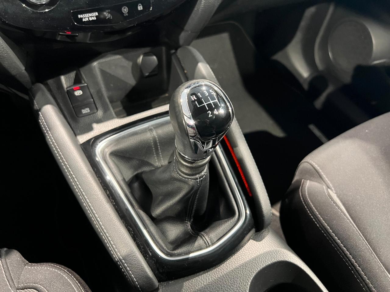 Nissan Qashqai 1.5 dCi 115 CV N-Connecta