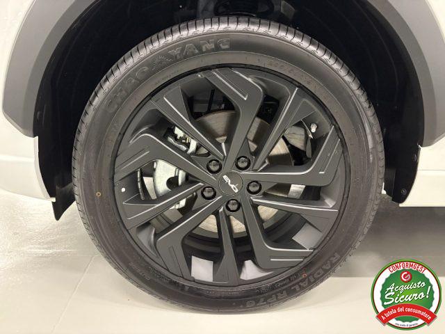 EVO Evo Cross4 Evo 7 Kairos 1.5 Turbo Bi-Fuel GPL