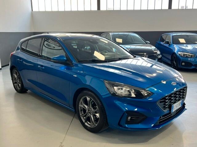 Ford Focus 1.0 EcoBoost 125 CV 5p. Active