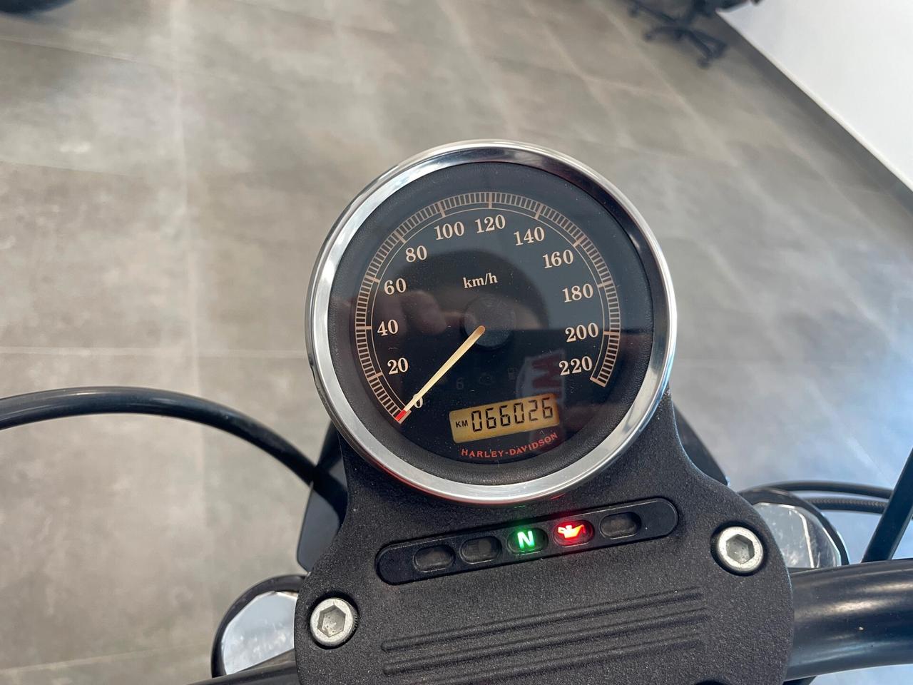 Harley-davidson 1200L XL Sportster Low