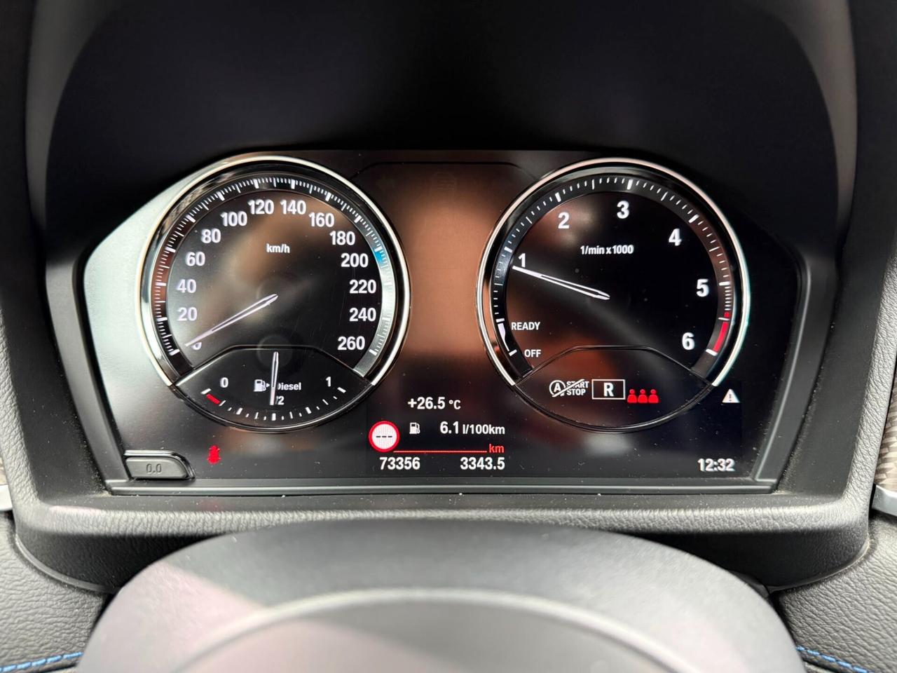 Bmw X2 sDrive18d Msport-X (611)