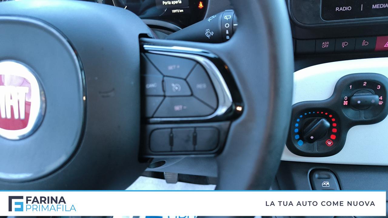 FIAT Panda III 2021 - Pandina III 2024 Pandina 1.0 firefly hybrid s&s 70c