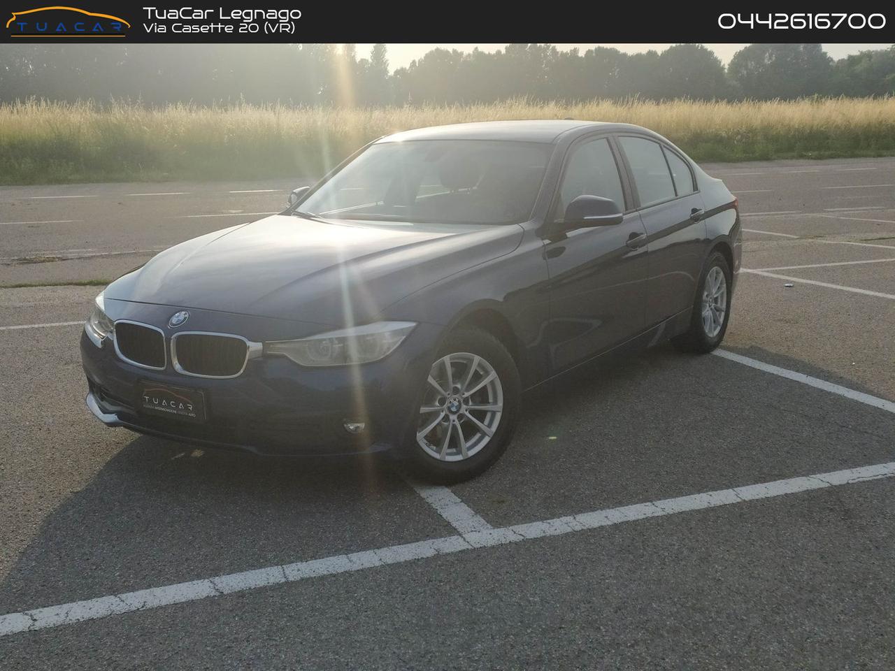 Bmw 318 Business Advantage 318 d #11087