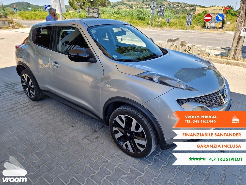 NISSAN Juke 1.5 dCi 110 CV 2014 Start&Stop Tekna