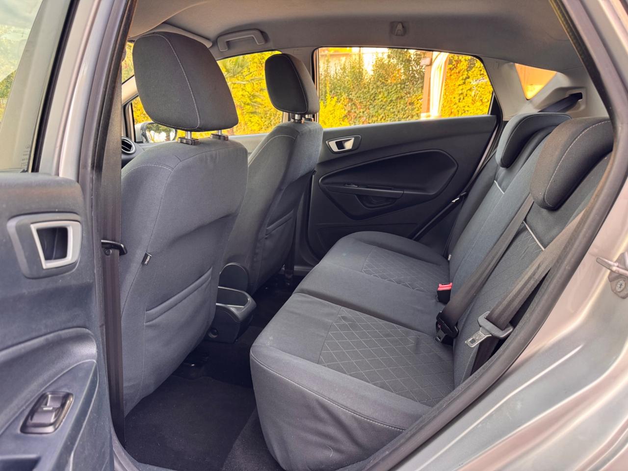 Ford Fiesta Ikon 1.4 TDCi 70CV 5 porte OK NEOPATENTATI