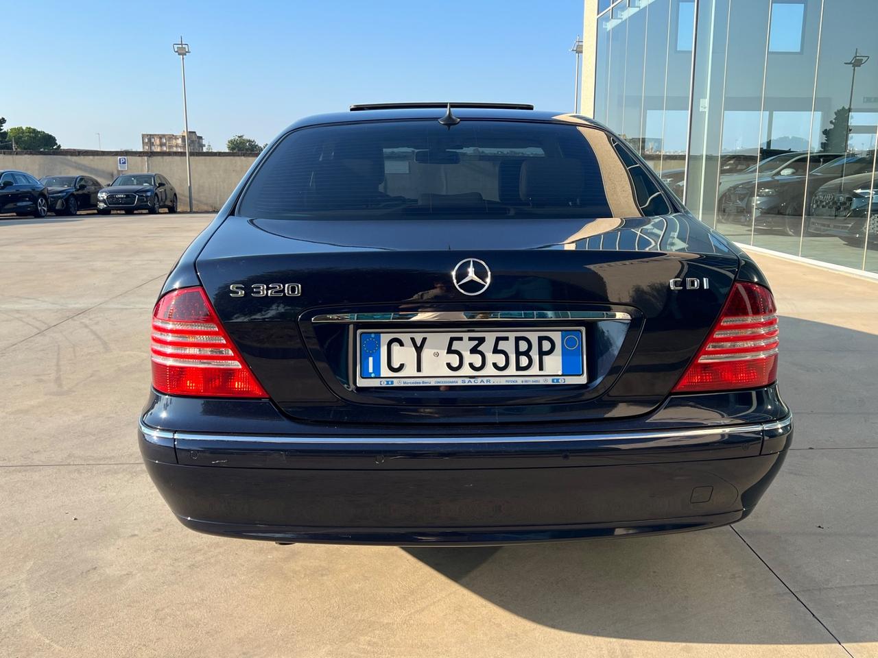 Mercedes-Benz S320 CDI 204CV - AUTO IN CONTO VENDITA