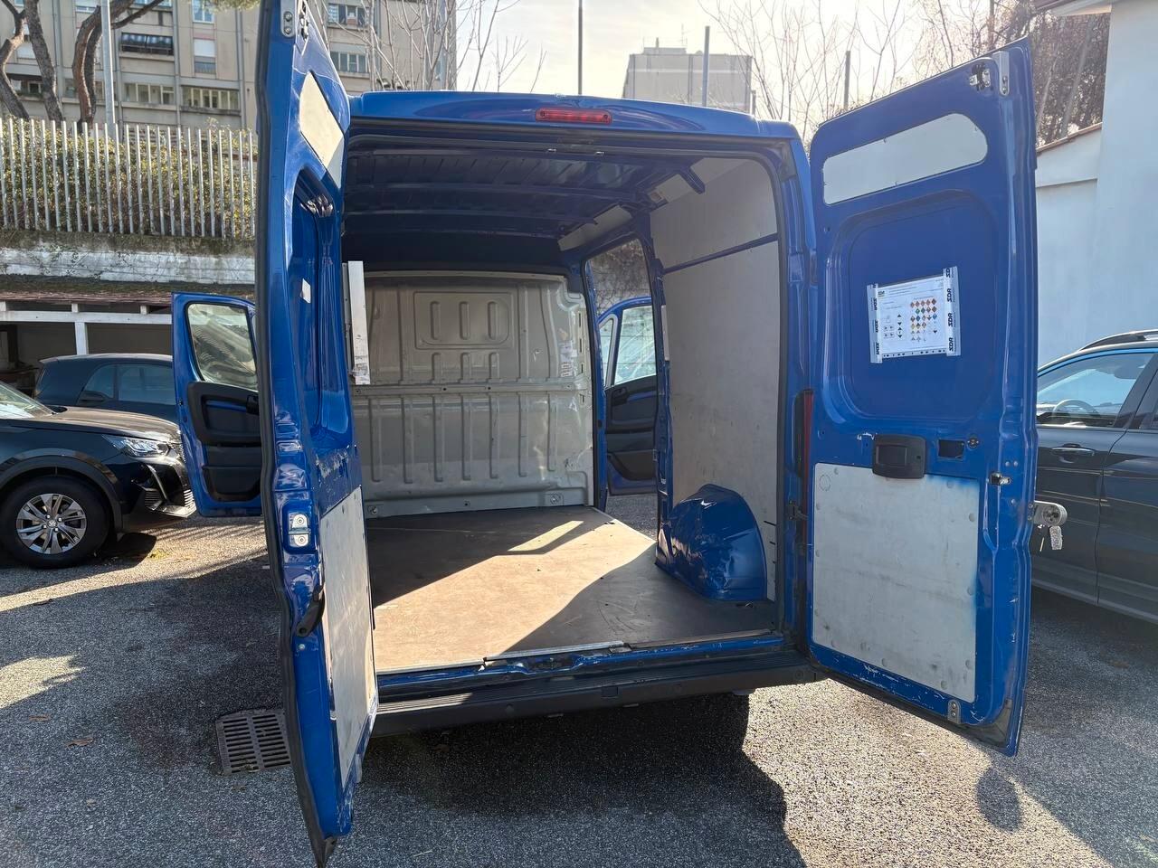 Fiat Ducato 33 2.3 MJT 120CV PM-TN Furgone