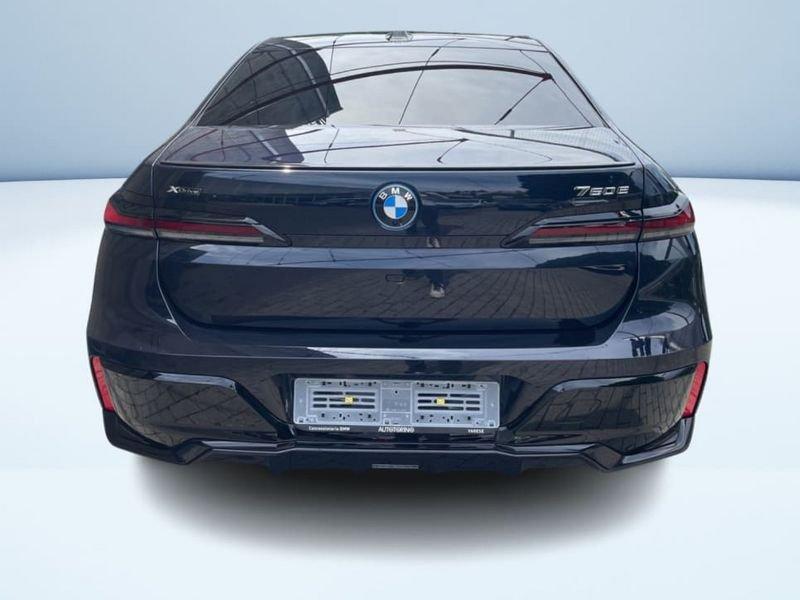 BMW Serie 7 750e xDrive M Sport Pro