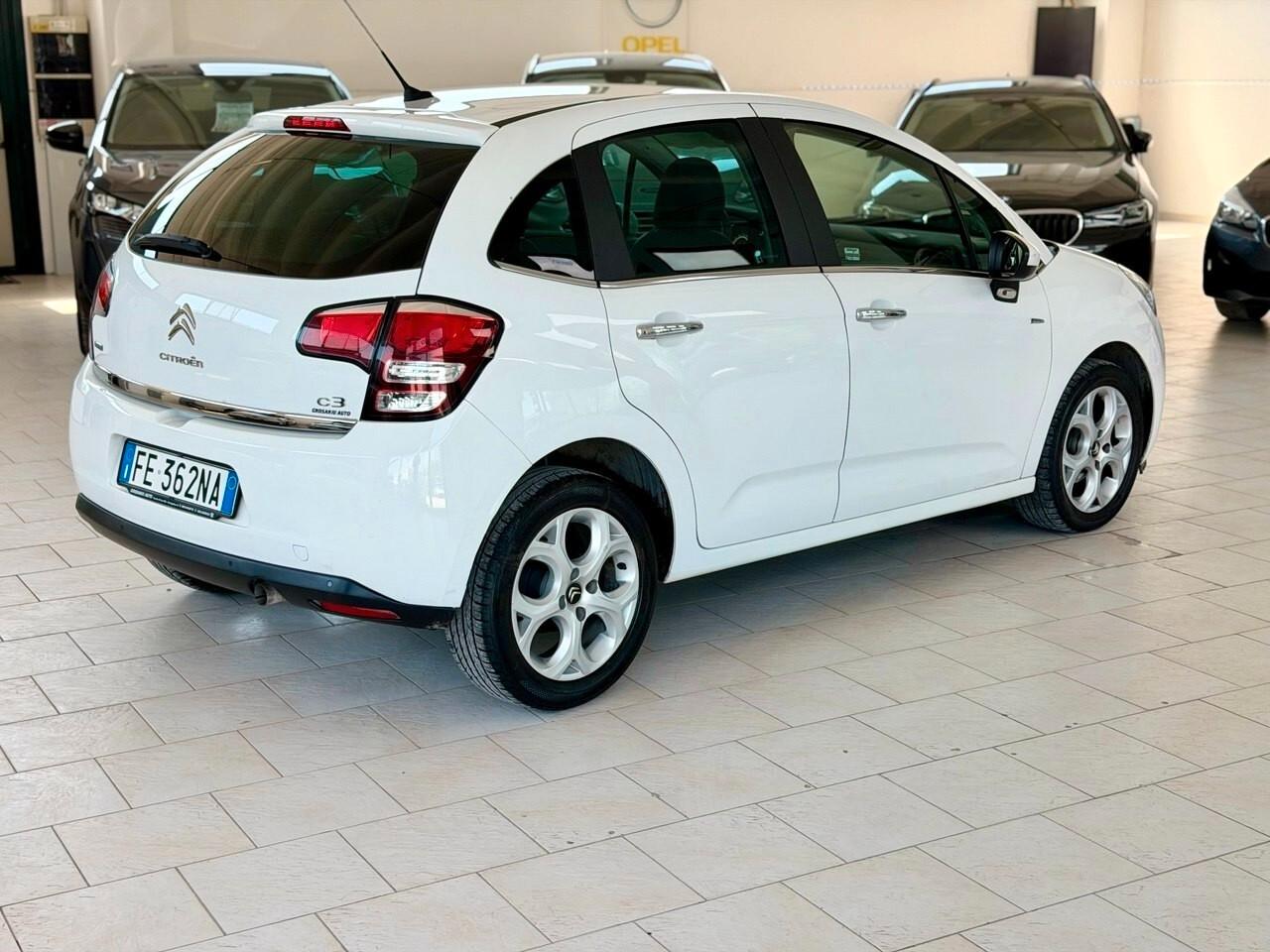 Citroen C3 BlueHDi 75 Exclusive