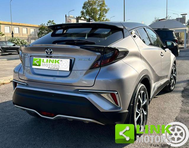 TOYOTA C-HR 1.8 Hybrid E-CVT Style