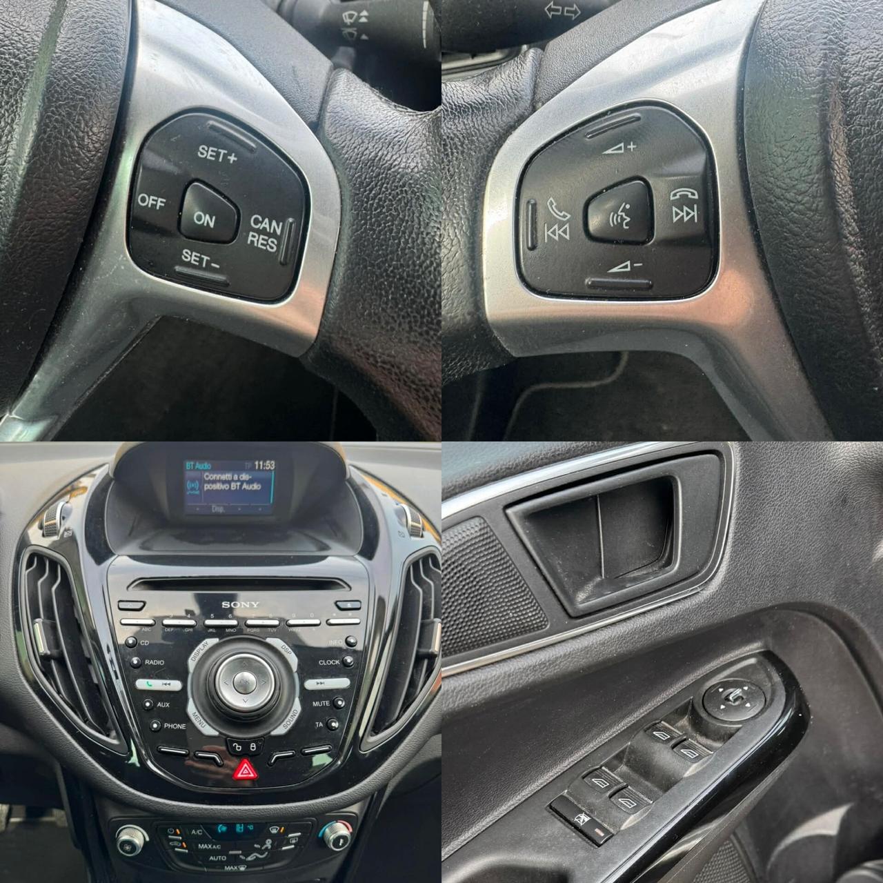 Ford B-Max 1.5 TDCi 75 CV Titanium