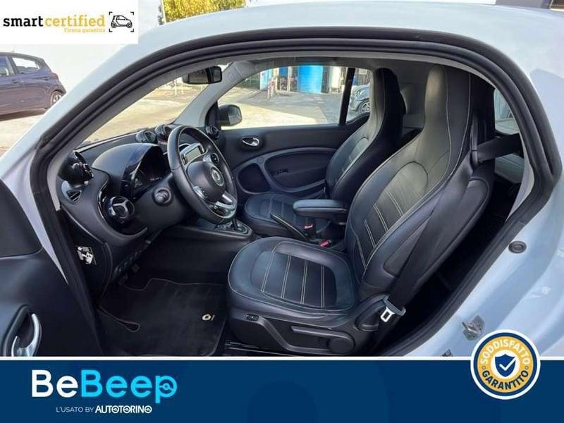 smart fortwo EQ PRIME 4,6KW