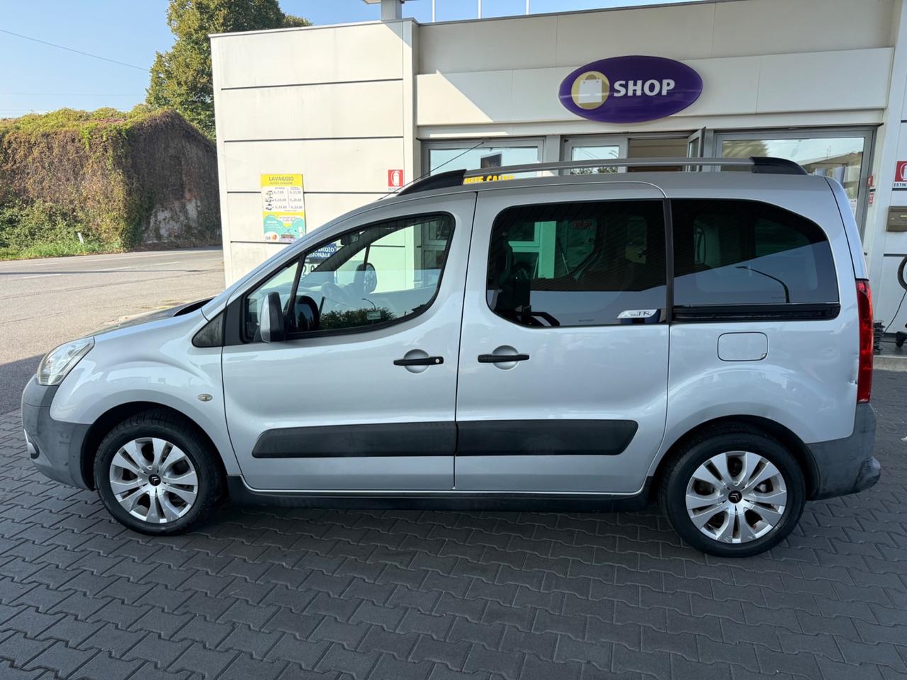 Citroen Berlingo 1.6 VTi 120CV XTR Theatre”EURO5”