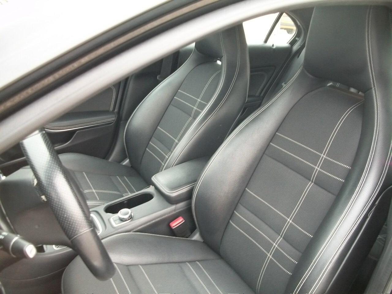 Mercedes-benz A 180 Premium CC 1595 KW 90 HP 122 KM 97650 TALIANDATI GARANZIA UN ANNO BENZINA EURO 06 NERA