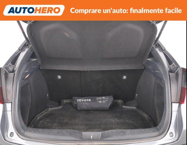 TOYOTA C-HR 1.8 Hybrid E-CVT Active