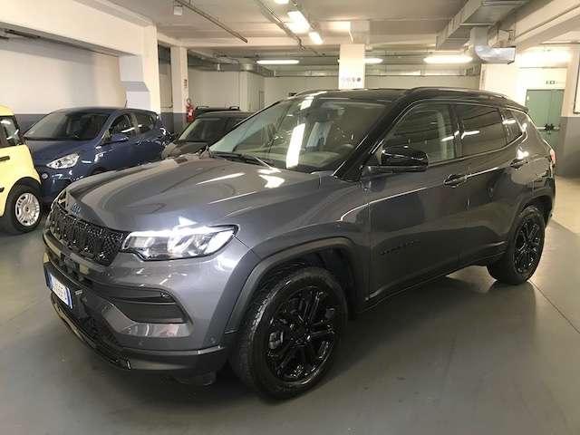 Jeep Compass Compass II 2021 phev Night Eagle 4xe auto