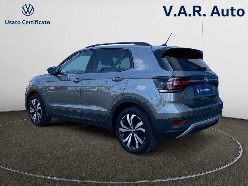 Volkswagen T-Cross 1.0 TSI Style BMT