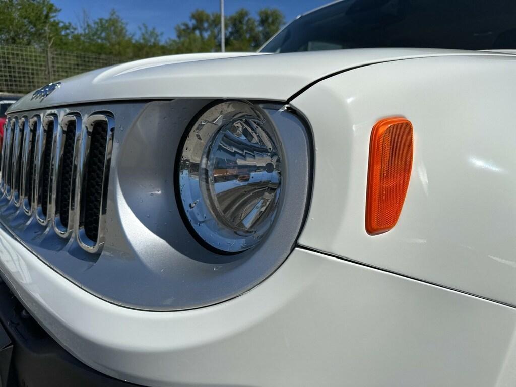 Jeep Renegade 1.6 Multijet Limited FWD DDCT