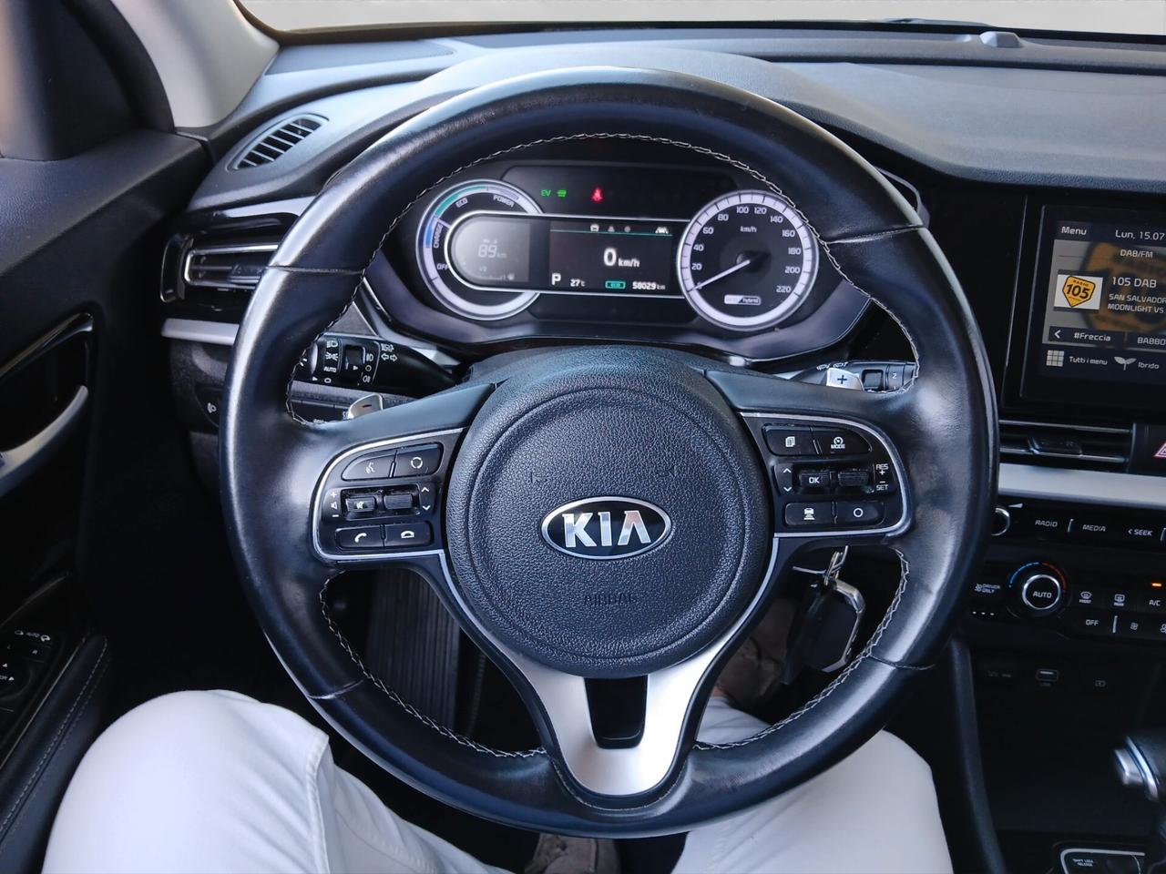 Kia Niro 1.6 GDi DCT HEV Style 141CV